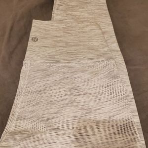 Lululemon Wunder Under Legging